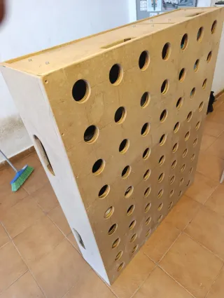 Módulo Camper con Cajones