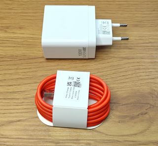 100W Cargador compartible OPPO Xiaomi Samsung