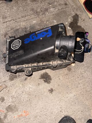 Caudalímetro leon cupra bam s3 tt