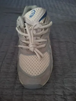 Asics Gel Zapatillas Deportivas Azul/Gris