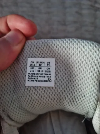 Asics Gel Zapatillas Deportivas Azul/Gris