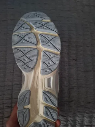 Asics Gel Zapatillas Deportivas Azul/Gris