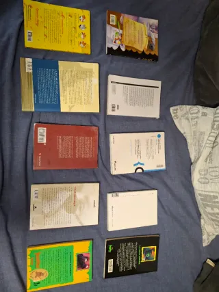 ¡LIBROS JUVENILES E INFANTILES 6€ CADA UNO!