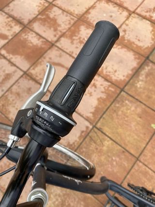 Bicicleta Paseo Btwin Elops 1