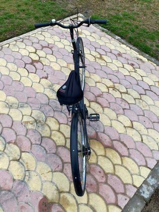 Bicicleta Paseo Btwin Elops 1