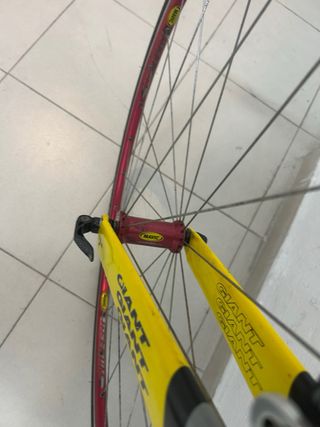 Bicicleta Carretera Giant TCR ONCE