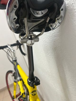 Bicicleta Carretera Giant TCR ONCE