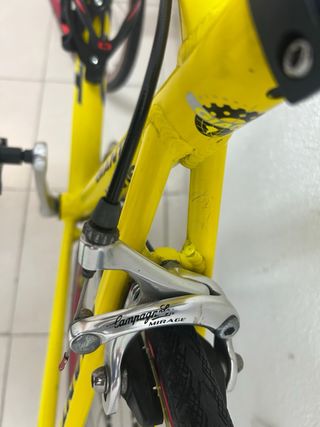 Bicicleta Carretera Giant TCR ONCE