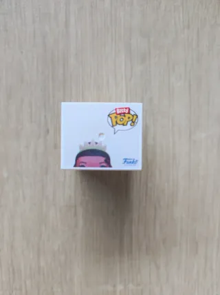 Bitty Pop! Disney Tiana Chase game Funko 149