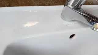 Loza Jacob Delafon con grifería