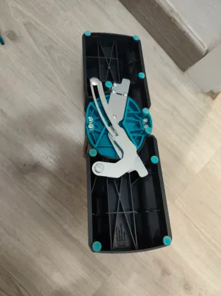 Escuadra y Ingletadora Wolfcraft + Medidor Contorn