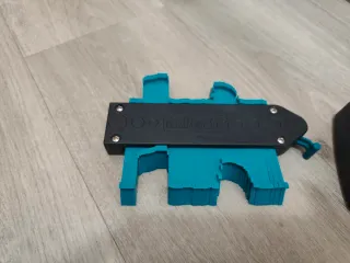 Escuadra y Ingletadora Wolfcraft + Medidor Contorn