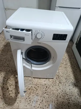 Lavadora Qilive 8kg
