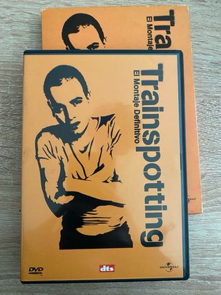 Trainspotting: El Montaje Definitivo DVD