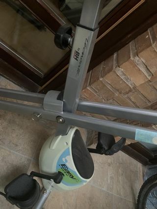 Bicicleta Estática BH. Easy X Folding