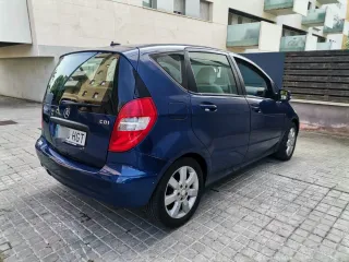 Mercedes-Benz Clase A SOLO 99000KM!!