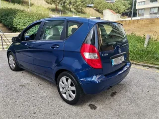 Mercedes-Benz Clase A SOLO 99000KM!!
