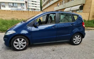 Mercedes-Benz Clase A SOLO 99000KM!!