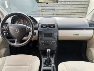 Mercedes-Benz Clase A SOLO 99000KM!!