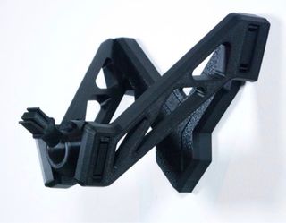 Supporto da parete per orniottero Lego