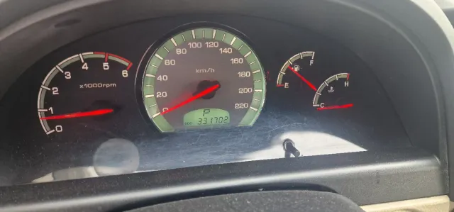 SsangYong Rexton 2007 automatico