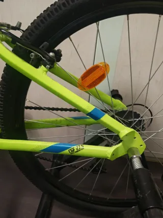 Bicicleta Rockrider ST 100 27.5