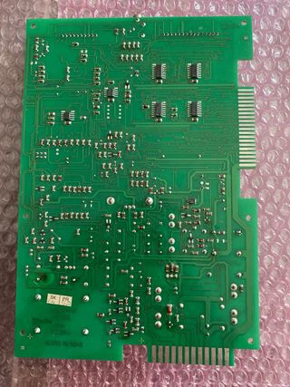 Scheda Elettronica Trumati c Prima Serie