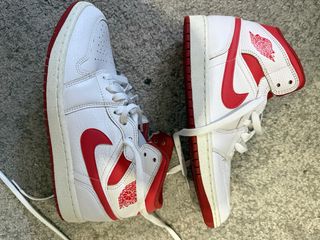 Nike Air Jordan 1 Mid Zapatillas