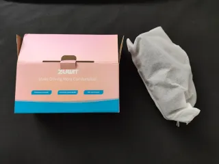 Extensor cinturón seguridad embarazo