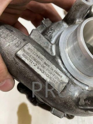 turbo motor citroen ford mazda peugeot