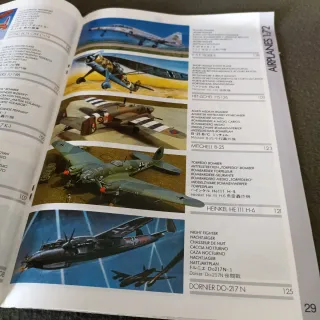 Catalogo Italeri 1990 modellismo