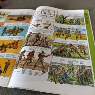 Catalogo Italeri 1990 modellismo