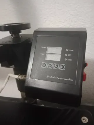 Máquina de sublimacion Multifunción