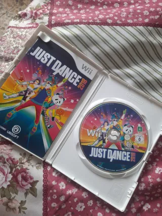 Just Dance 2018 Wii