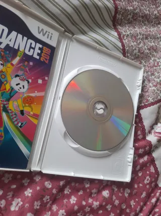 Just Dance 2018 Wii
