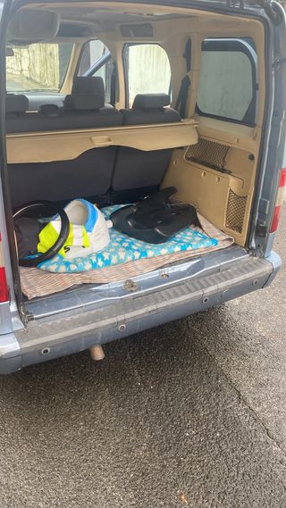 Ford Tourneo Connect 2009