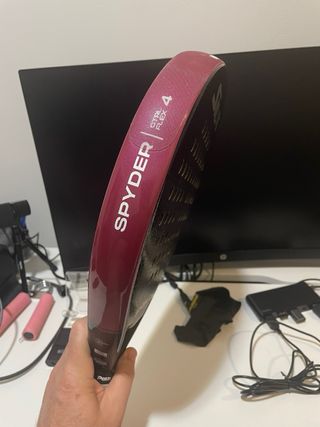 Pala Padel Siux Spyder Ctrl Flex 4