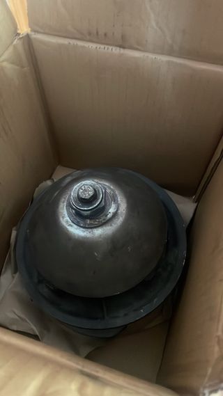 Amortiguador y espejo Varidor Aixam