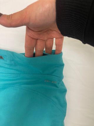 Pantalón corto deportivo Nike Teal