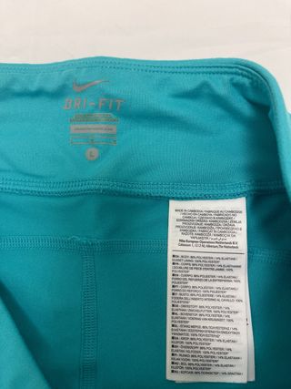 Pantalón corto deportivo Nike Teal