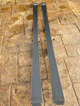 Esquís K2 Magic RT con fijaciones