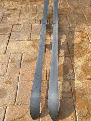 Esquís K2 Magic RT con fijaciones