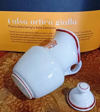 Antica caffettiera Albin Denk Eisgrübel Wien '800