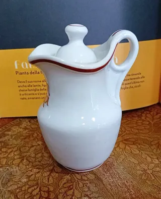 Antica caffettiera Albin Denk Eisgrübel Wien '800