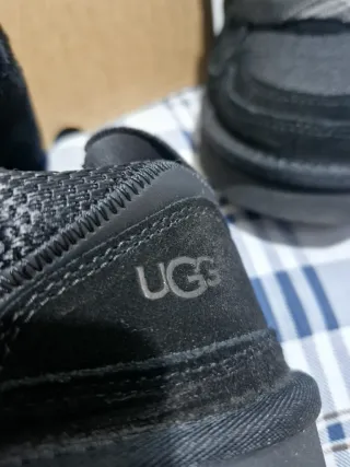 Ugg Lowmel Scarpe Nere Tg 38