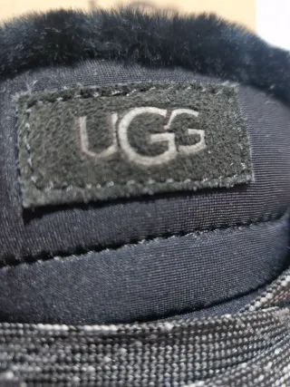 Ugg Lowmel Scarpe Nere Tg 38