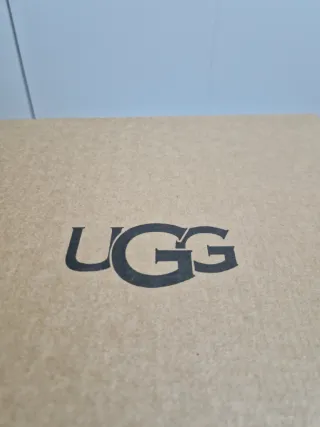 Ugg Lowmel Scarpe Nere Tg 38