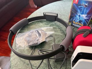 Nintendo Switch OLED Bianca + pack