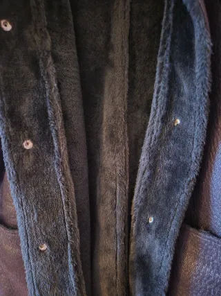 Chaquetón Tiffosi Pelliza Talla XL