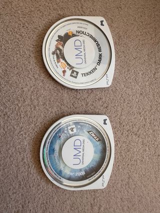 PSP Sony Negra Coleccionista